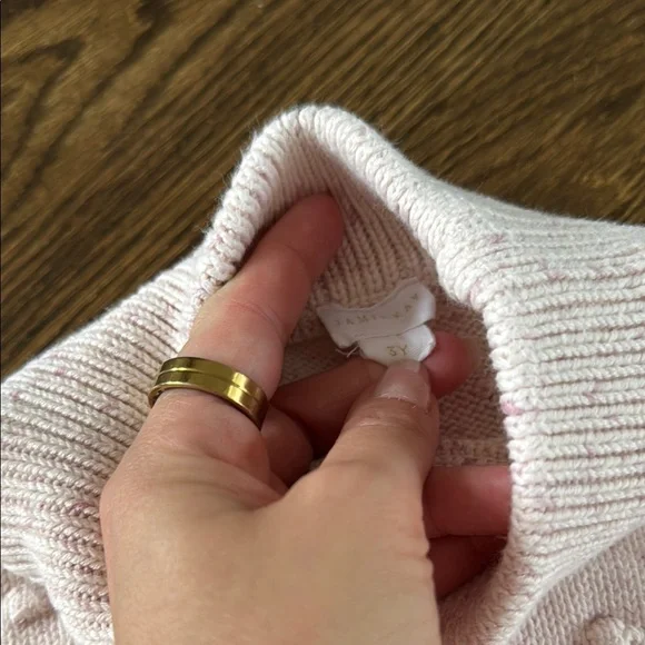 Jamie Kay Fleck Dotty Sweater - Picture 2 of 7